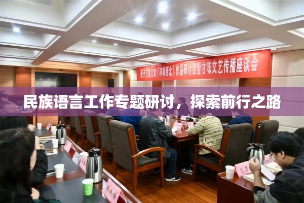 民族语言工作专题研讨，探索前行之路
