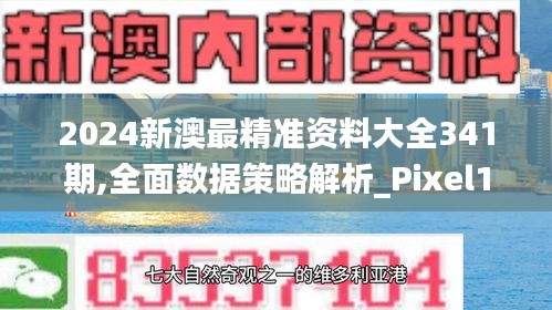 2024新澳最精准资料大全341期,全面数据策略解析_Pixel17.743