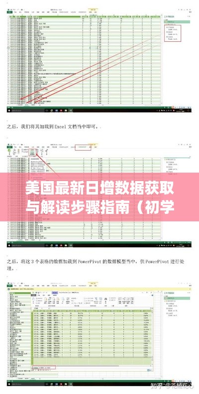 美国日增数据获取与解读指南，适用于初学者及进阶用户