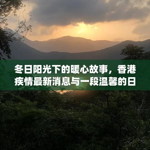 冬日阳光下的暖心故事，香港疾情最新动态与温馨日常时光