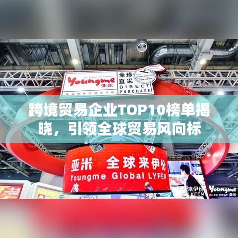 跨境贸易企业TOP10榜单揭晓，引领全球贸易风向标