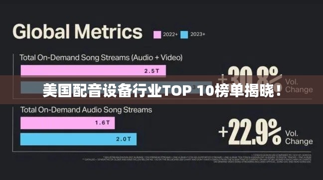 美国配音设备行业TOP 10榜单揭晓！