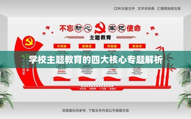 学校主题教育的四大核心专题解析